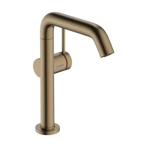 Beställ idag Hansgrohe Tecturis S Tvättställsblandare